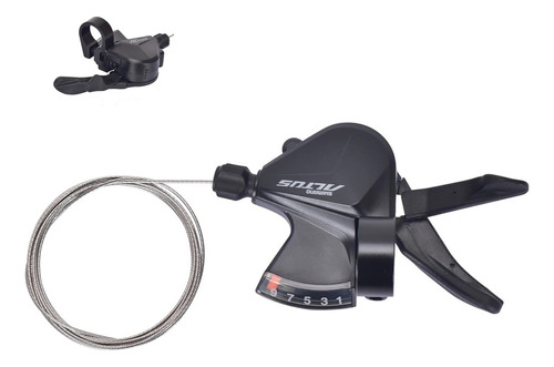 Manilla Shimano Altus Sl-m2010 9v Cambio Trasero Derecho