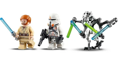 Caza estelar del general grievous hot sale