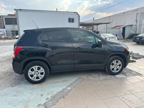 Chevrolet Trax 1.8 Ls Mt