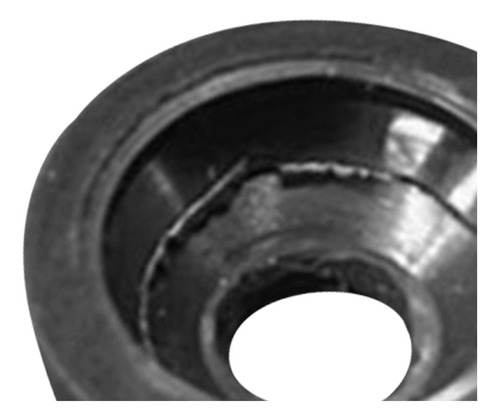// Tapón De Goma Inferior Para Taco De Billar Para 18mm