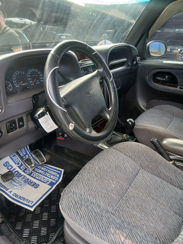 Daewoo Korando 2.3 E23