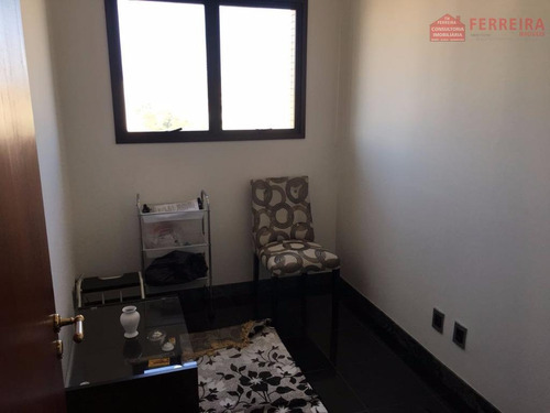 Apartamento De 3 Dormitórios, Suíte, 2 Vagas Cobertas. Peliciari, Vila Progresso, Jundiaí-sp. - Ap0119