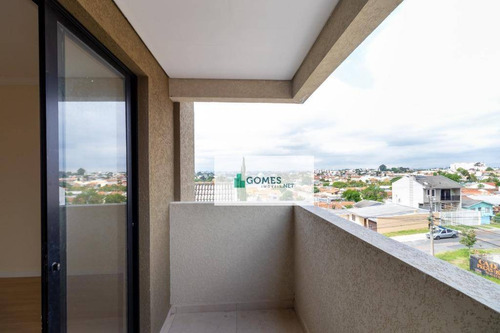 Imagem 12 de 30 de Apartamento Com 2 Dormitórios À Venda, 60 M² Por R$ 275.000,00 - Novo Mundo - Curitiba/pr - Ap0276