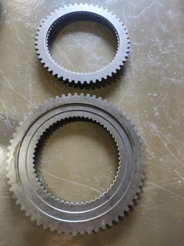 Imagem 5 de 5 de Engrenagens Mb -zf- Fuler,