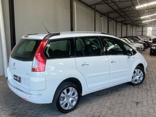 Citroën C4 Grand Picasso 2.0 16V GASOLINA 4P AUTOMÁTICO