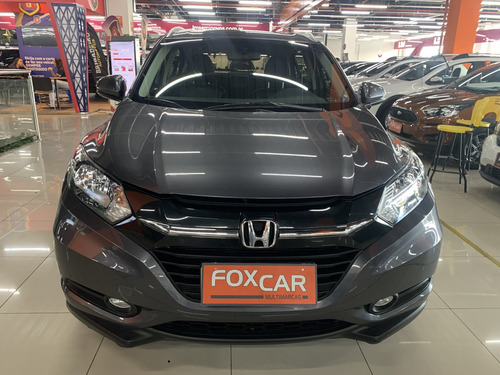 Honda HR-V 1.8 16V FLEX EX 4P AUTOMÁTICO