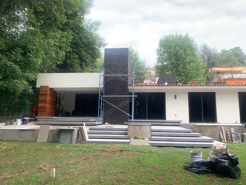 Rivera Del Atoyac Residencia En Fraccionamiento