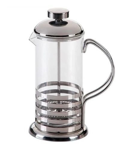 Cafetera Embolo 600 Ml Eg1504 Mundo Kanata 