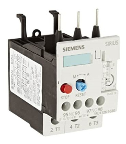 Rele Termico Siemens 2.8 - 4a 3ru11261eb0