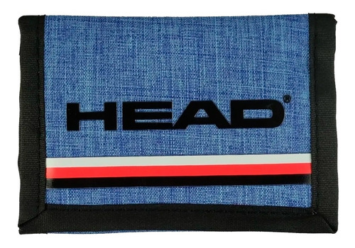 Billetera Head Nautica Deportiva Urbana Original - Premium