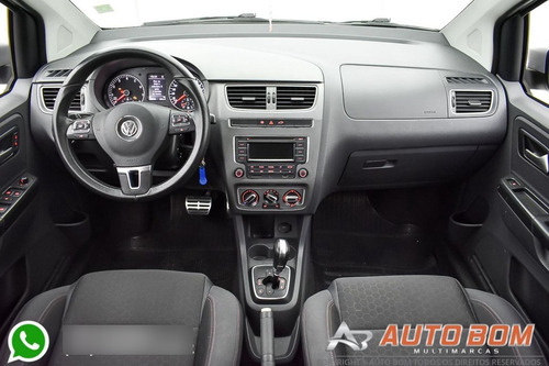 Imagem 6 de 15 de Crossfox 1.6 Flex I-motion 2013/2014