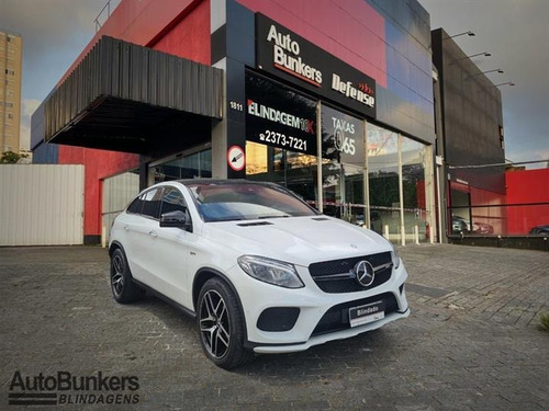 Imagem 1 de 14 de Mercedes Benz Gle-43 Amg 4matic Coupé
