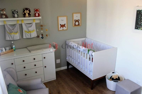 Imagem 15 de 30 de Belíssimo Apartamento Em Condomínio Padrão Para Venda No Bairro Fundação Em São Caetano - Oportunidade - 4816