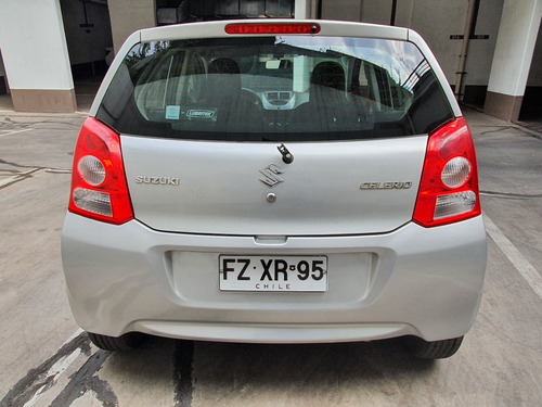 Suzuki Celerio
