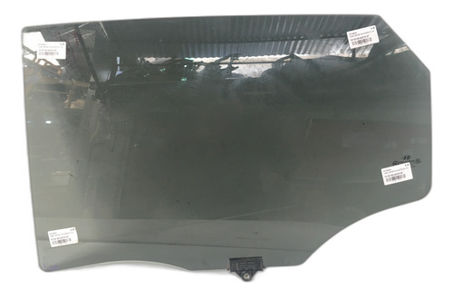 Vidrio Puerta Trasero Izq Hyundai Tucson 2013-2015