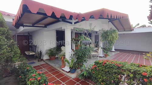 Espectacular Casa En Corinsa Urb. Privada. Cagua. Ljsa 24-12530