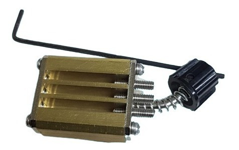 Codificador Fechador Semiautomatico