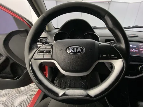 Kia Picanto Ex Mt 1.2
