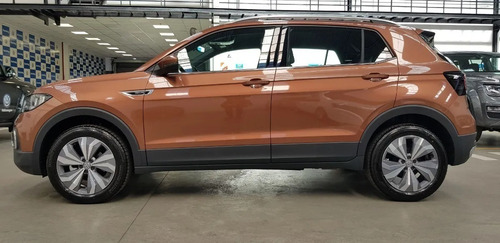 Volkswagen T-cross Comfortline 0km Financia 80% Retira Ya R-
