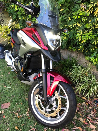 Imagen 14 de 16 de Honda Nc 750 X