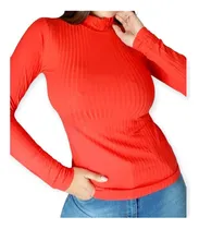 Comprar Remera Dama Media Polera Basica Mangas Largas Morley
