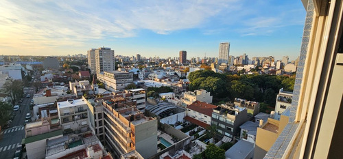 Departamento En Alquiler Saavedra Dos Ambientes