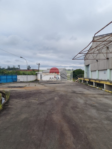 Imagem 6 de 6 de Vendo Galpão 5.000 M² Em Terreno 15.000 M² Bonsucesso!! - 299