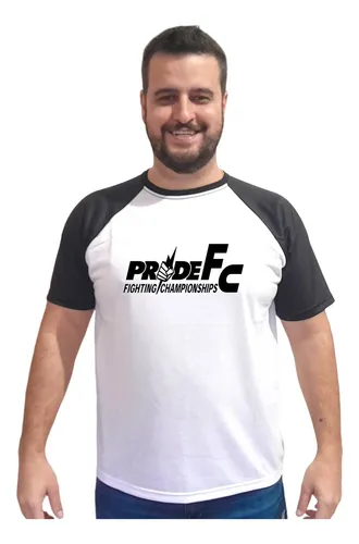 Camiseta Ufc Reebok Branca MercadoLivre