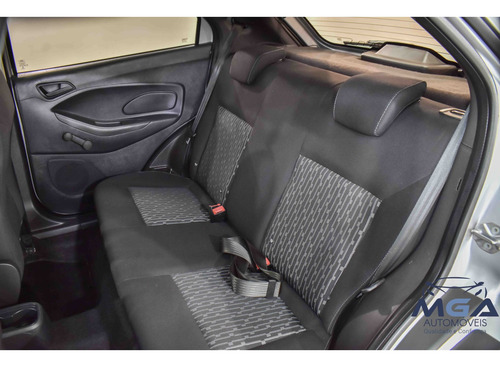 Ford Ka 1.0 TI-VCT FLEX SE MANUAL
