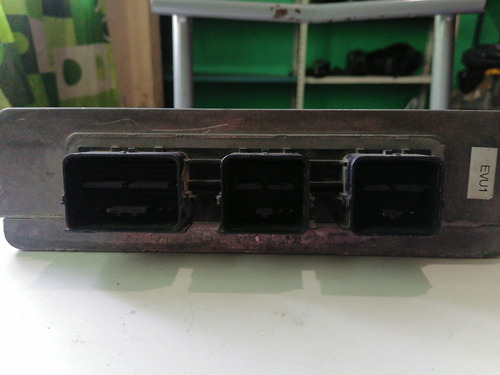 Computadora Ecu 4.0l 2007-10 Explorer Ford #6l2a 12a650 Cab