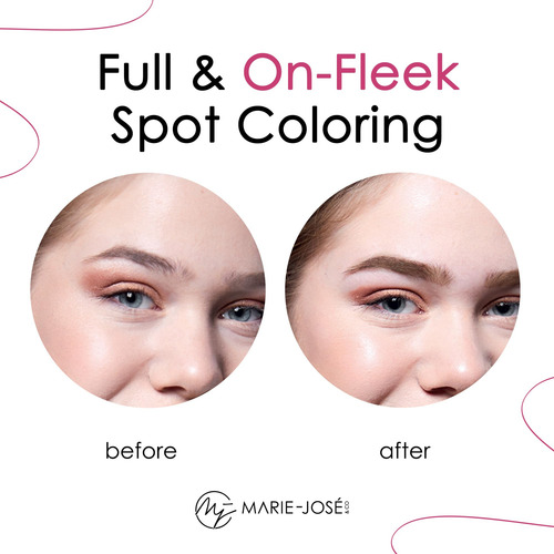 Brow Henna Tinting Kit - 10 Applications - Colors Up To 6 We
