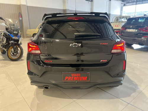 Chevrolet Onix 1.0t Rs