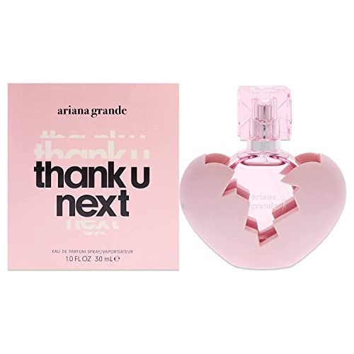 Edp 1 Onza Thank U Next Por Ariana Grande Para Mujer En