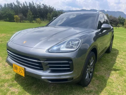 Porsche Cayenne 3.0