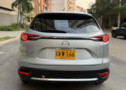 Mazda CX-9 2.5 Grand Touring Lx automatica 4x4 gasolina