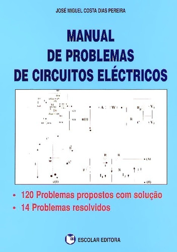 Libro Manual De Problemas De Circuitos Electricos - Pereira