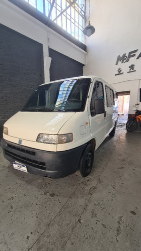 Fiat Ducato 2.5 D Furgon 14 Dh