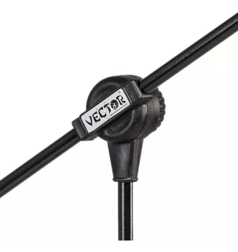 comprar Pedestal Microfone Com Cachimbo Vector Suporte Musical Baruk