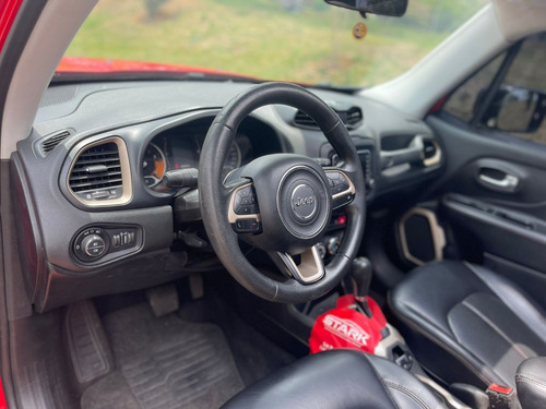 Jeep Renegade 1.8 Flex Aut. 5p