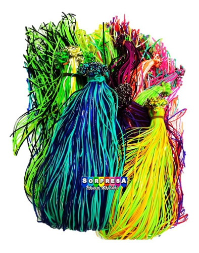 240 Kits Hilos Hacer Pulseras Llaveros Juguete Didáctico