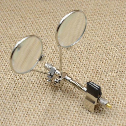 Lupa De Gafas Con Bucle De Aumento De 5x/10x, Herramienta