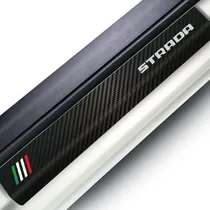 Comprar Cubre Zócalos Protectores Fiat Strada Trekking