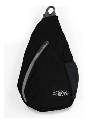 Osage River Bolso Bandolera Taber, Bandolera Plegable