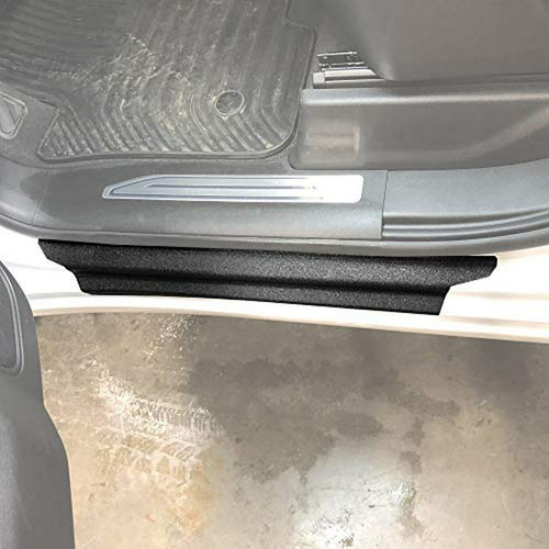 Protector De Puerta Compatible Con Chevrolet Silverado Gmc S