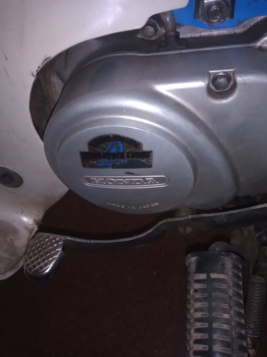 Imagen 4 de 9 de Honda C90