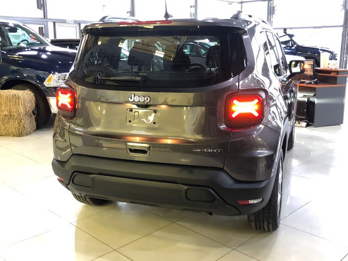 Imagen 17 de 25 de Jeep Renegade Sport At Linea Nva 1.8 Entrega Inmediata*gs