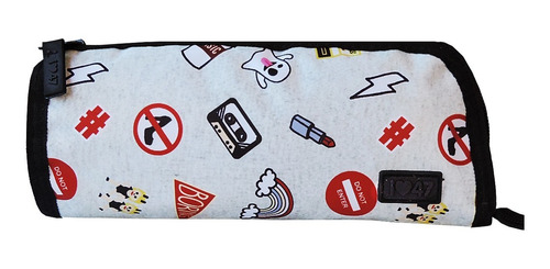 Cartuchera Estuche 47 Street Emojis