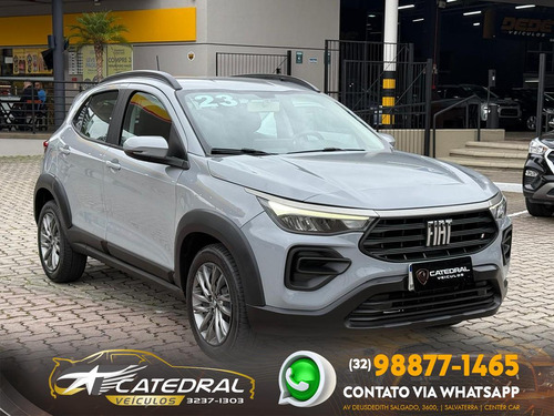 Fiat Audace DRIVE 1.3 8V FLEX AUT.