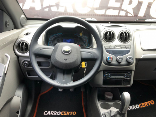 Gm - chevrolet Agile AGILE LTZ 1.4 MPFI 8V FlexPower 5p