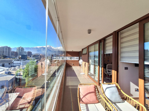 Espectacular Penthouse Duplex Con Hermosa Vista Y Privacidad